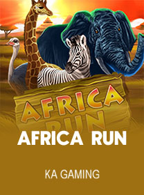 Game Africa Run Terpercaya dengan Fitur Terbaik