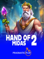 Hand of Midas 2 Slot: RTP, Volatilitas, dan Cara Main