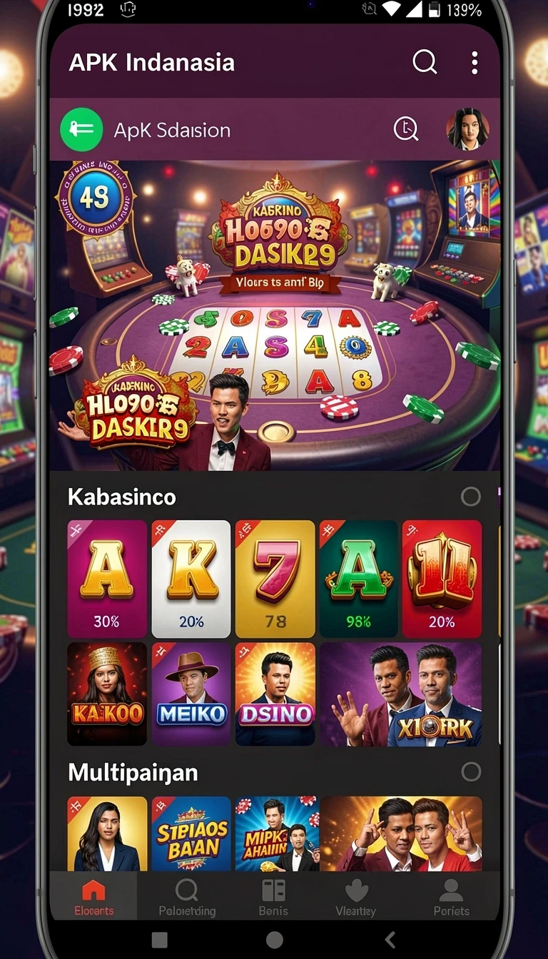 rpvip2 APK Terbaru: Download Cepat dan Gratis screenshot 1