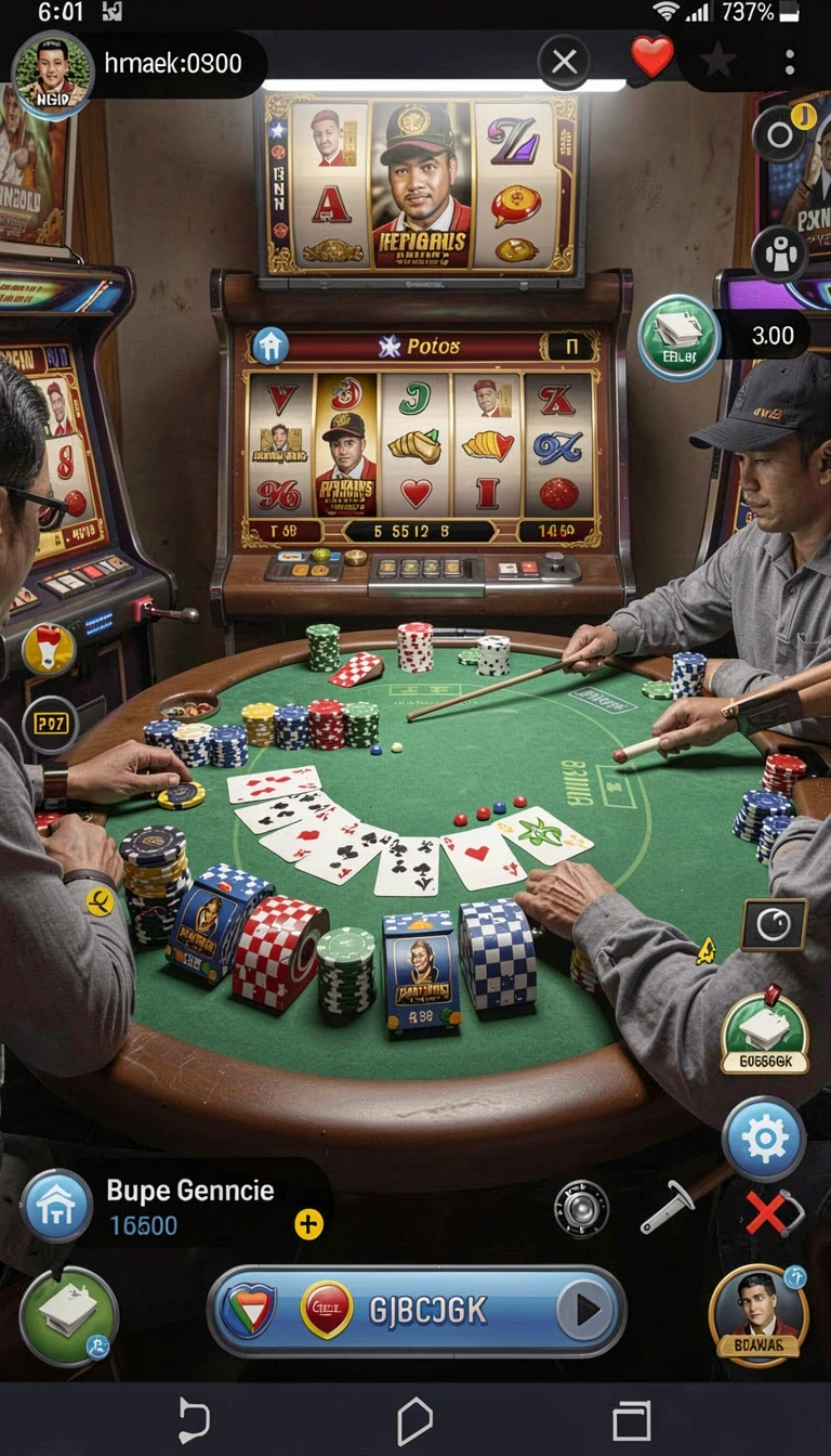gn777 APK Terbaru: Download Cepat dan Gratis screenshot 1