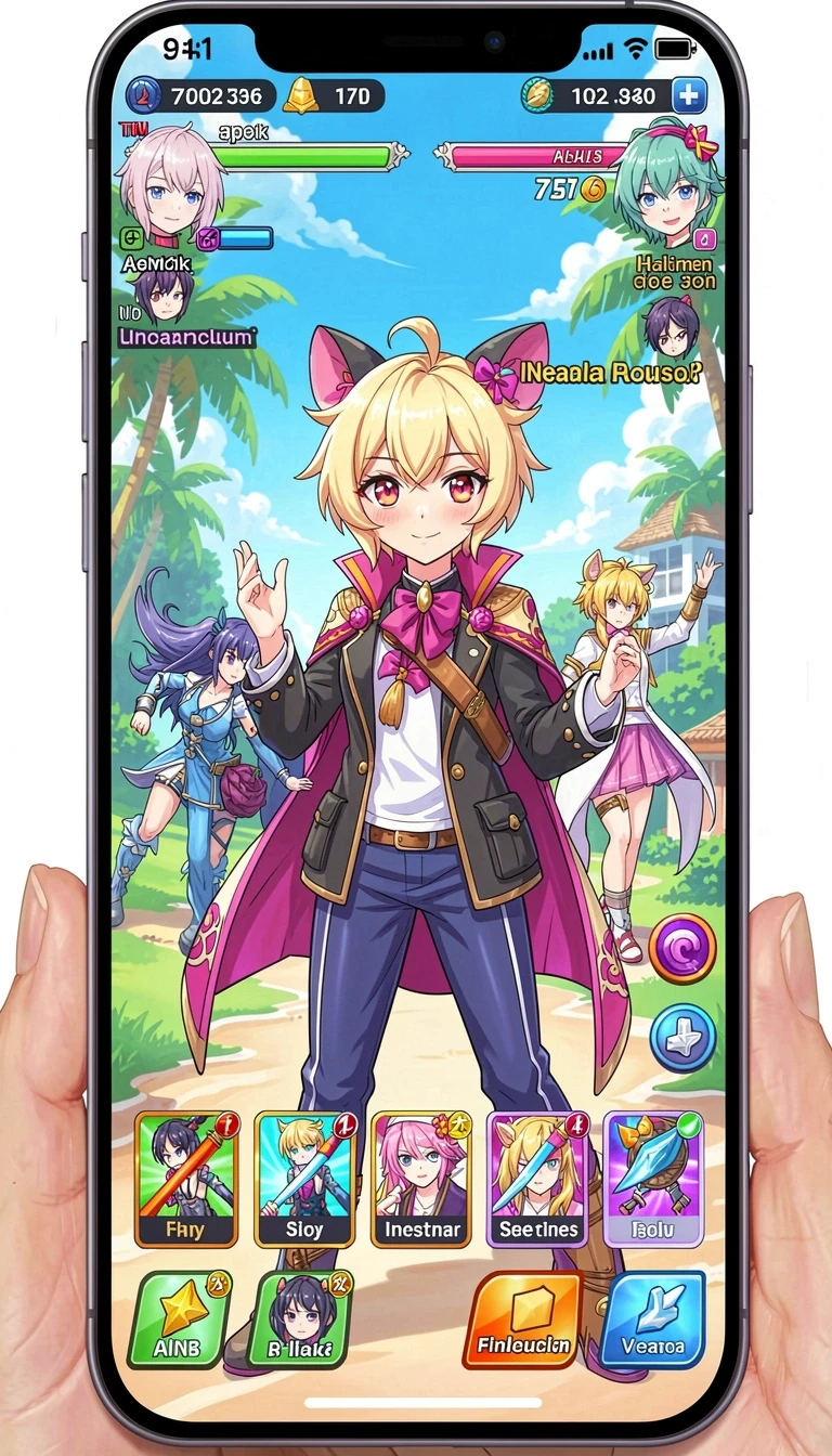 rpvip7 APK Terbaru: Download Cepat dan Gratis screenshot 2