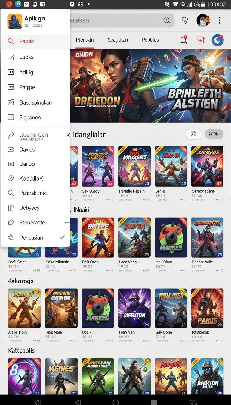 pucuk4d APK Terbaru: Download Cepat dan Gratis screenshot 2