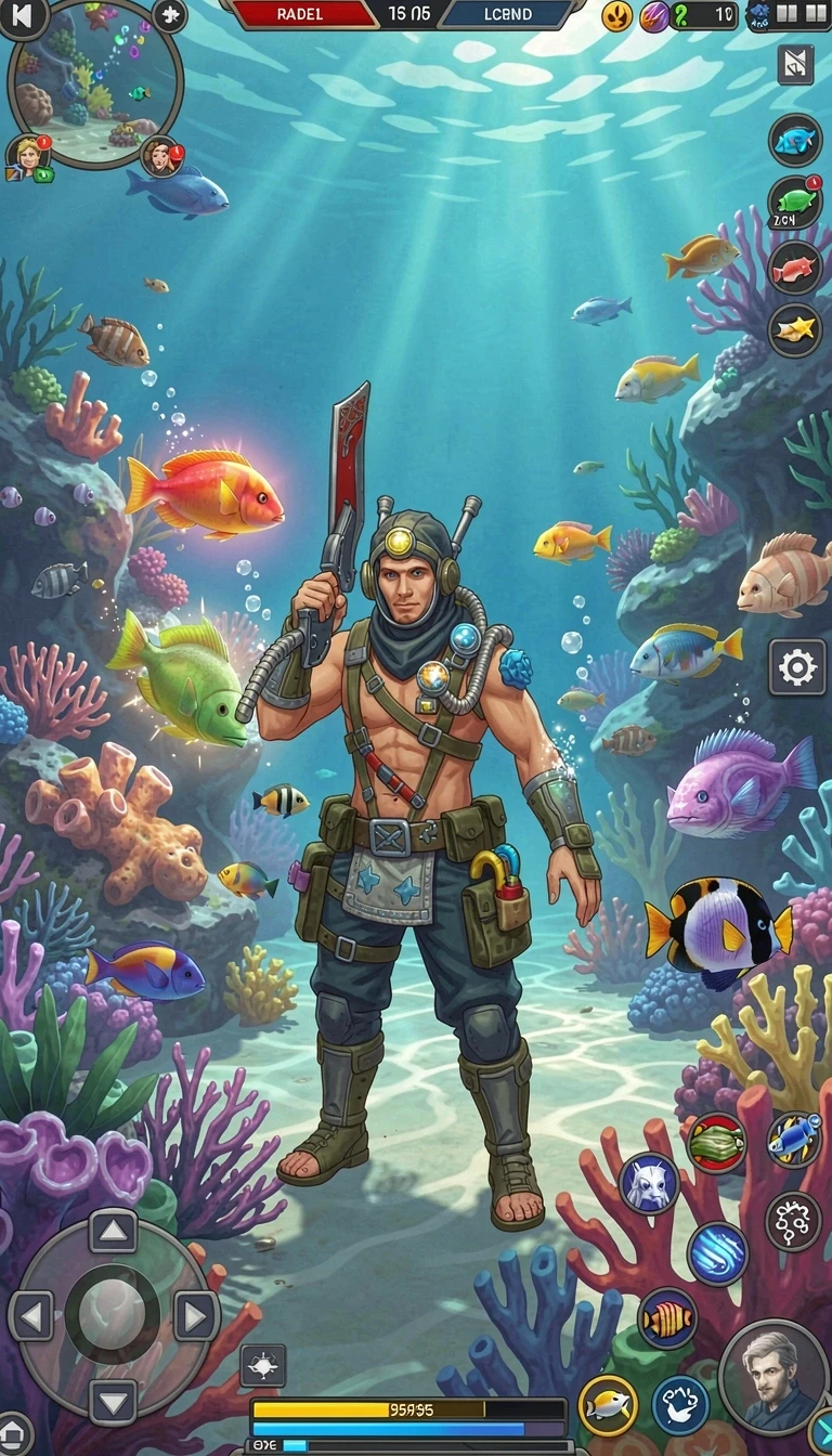 alexis4d APK Terbaru: Download Cepat dan Gratis screenshot 1
