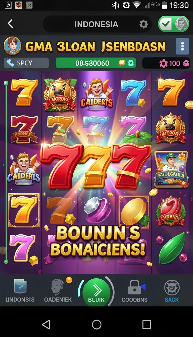 dingdong77 APK Terbaru: Download Cepat dan Gratis screenshot 1
