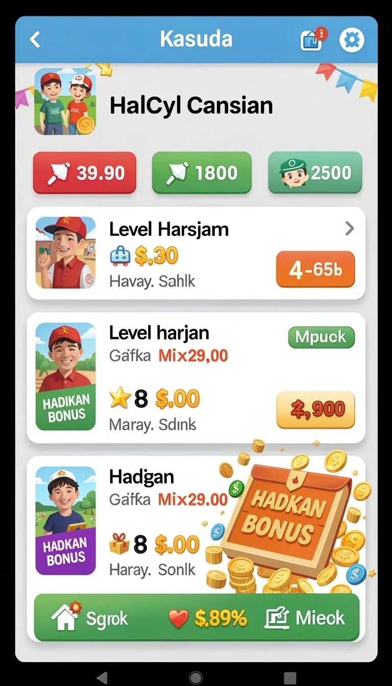 vgowin APK Terbaru: Download Cepat dan Gratis screenshot 3