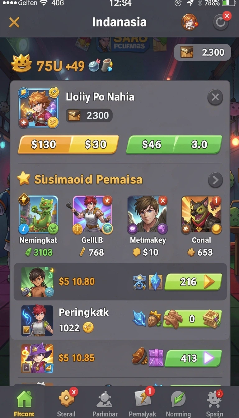 maxslot APK Terbaru: Download Cepat dan Gratis screenshot 1