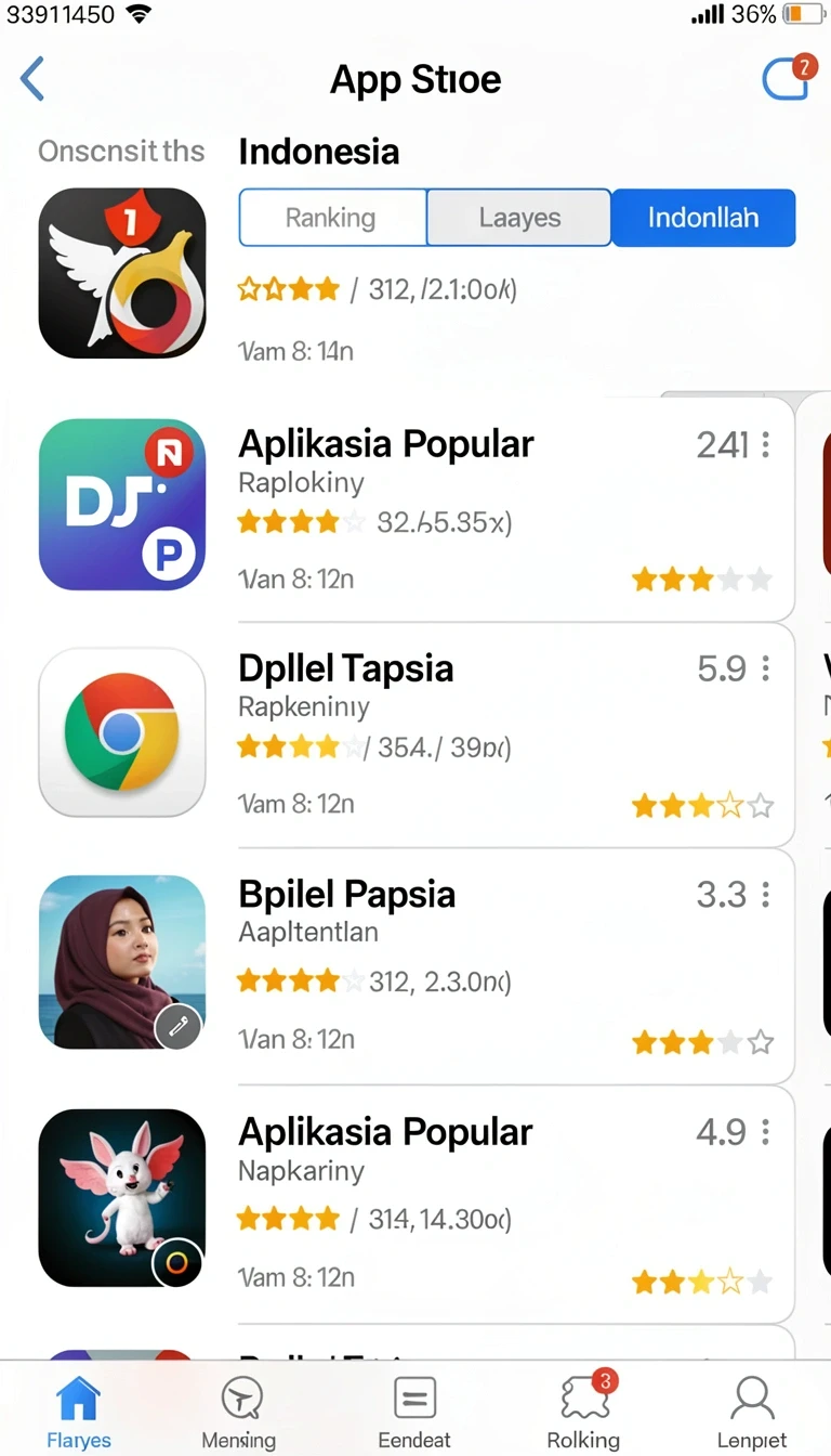exa303 APK Terbaru: Download Cepat dan Gratis screenshot 3