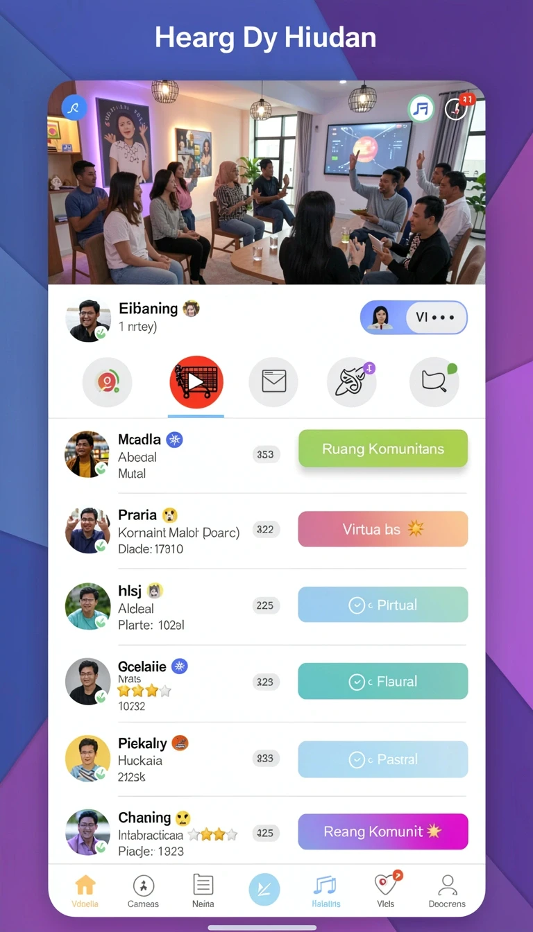 v988 APK Terbaru: Download Cepat dan Gratis screenshot 1