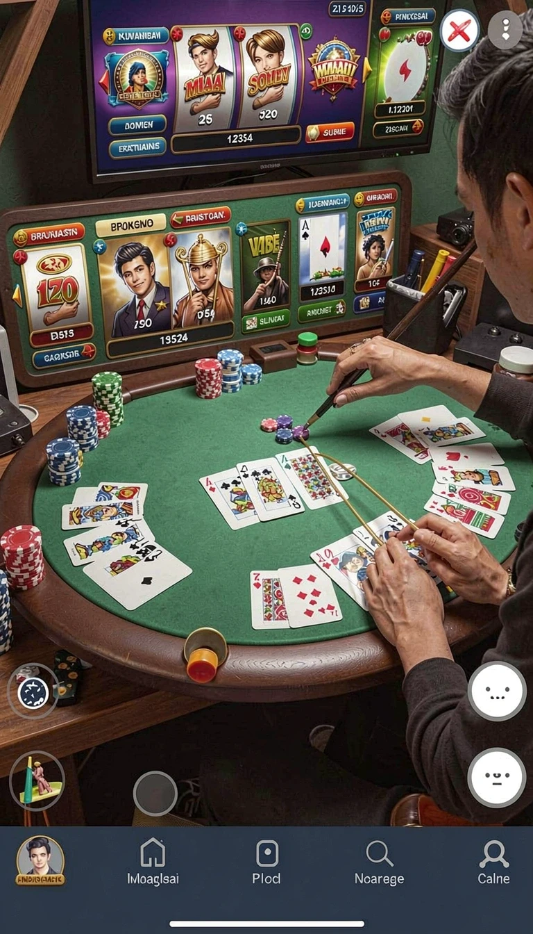 koi855 APK Terbaru: Download Cepat dan Gratis screenshot 3