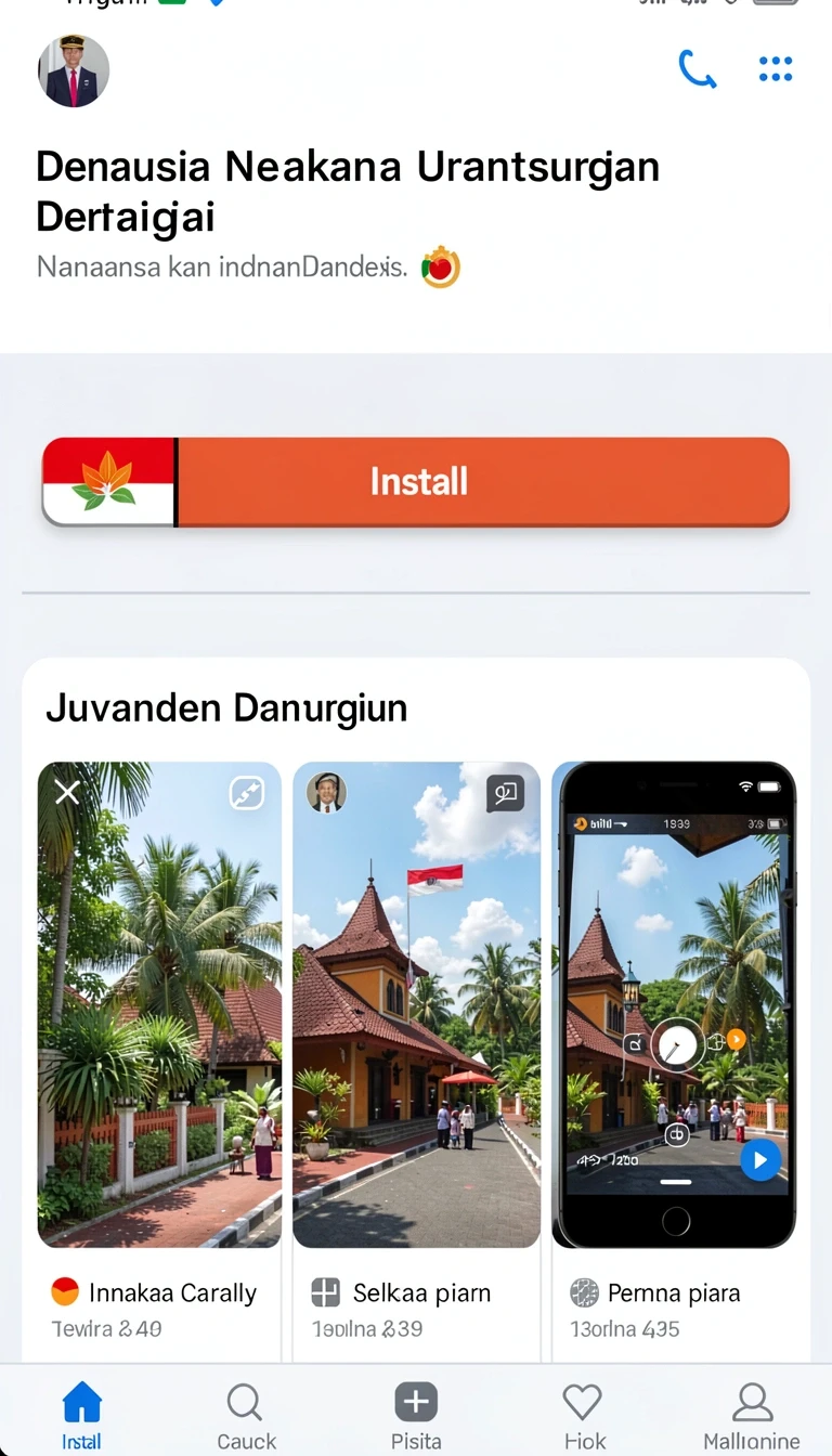 juragan805 APK Terbaru: Download Cepat dan Gratis screenshot 2