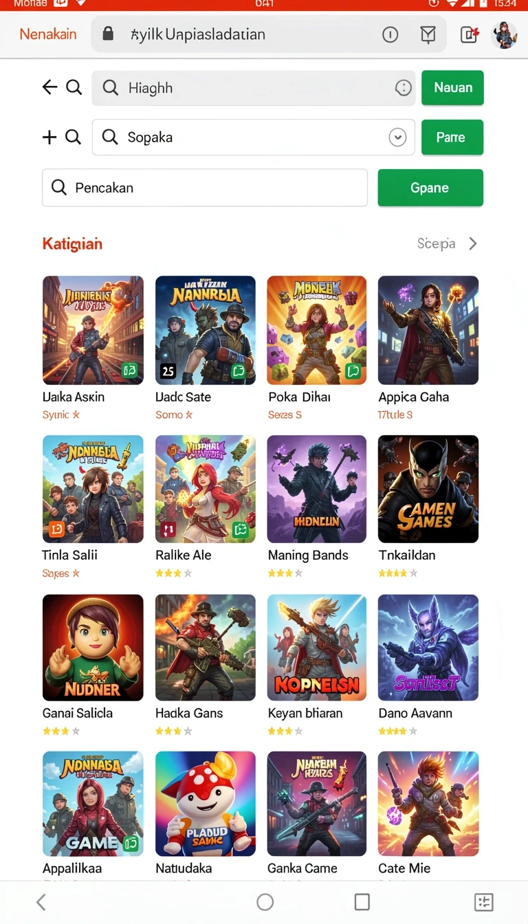 jamin777 APK Terbaru: Download Cepat dan Gratis screenshot 3